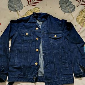 Men Denim Jacket