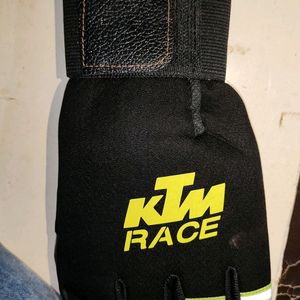 KTM Race Hand glow