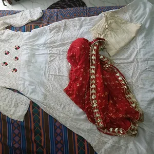 Anarkali Frock