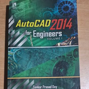 AutoCad Book 2014