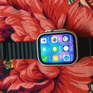 S8 Ultra 4g Smartwatch With Free Gift 🎁