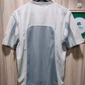 Adidas White Grey T-shirt