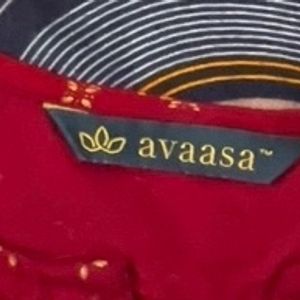 Just @299Rs Now!!AVAASA-Kurthi