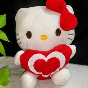 Hello Kitty Red Heart