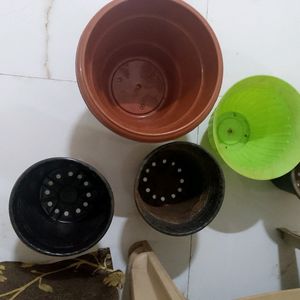 Pots Used Relocating So Selling