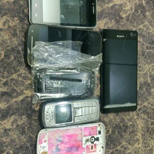 Dead Phone Spares