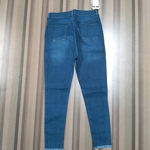 Q-90 Size 28 Slim Fit Women Denim Jeans