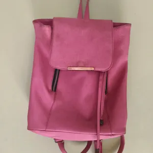 Pink Bag