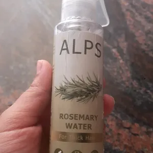 Alps Rosemary Water