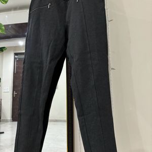 Women Grey Jeggings