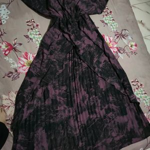 Beutiful Purple 💜 Party Wear Gown