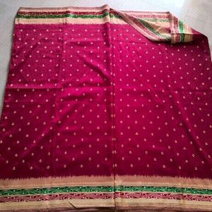 Fancy Cotton Saree