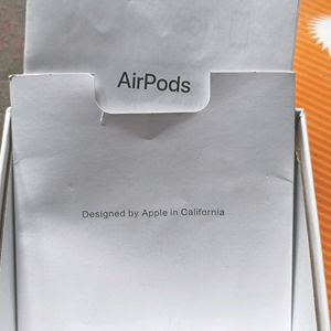 Airpods Gen-2