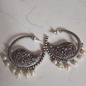 Chandabali Earrings