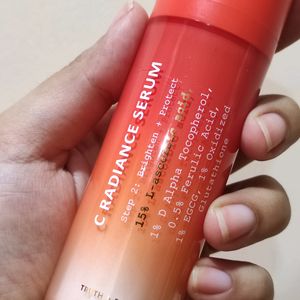 Truthandbeauty Advanced Vit C Serum