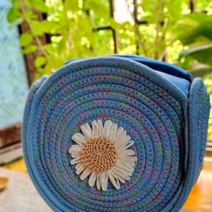 Trendy Dandelion Sling Bag 🌼