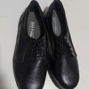 Safety Shoe Black