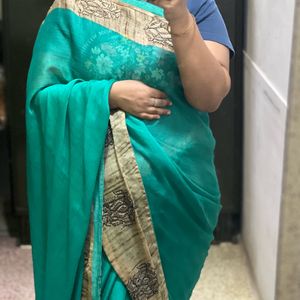 Daily Wear Saree - lX