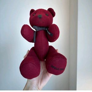 Shilla Stay Red Teddy Bear Toy