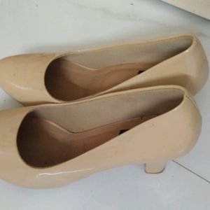 Nude Pumps Heels For Women