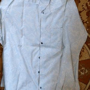 slim fit shirt