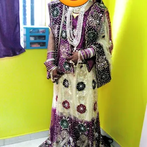 Bridal Lahenga