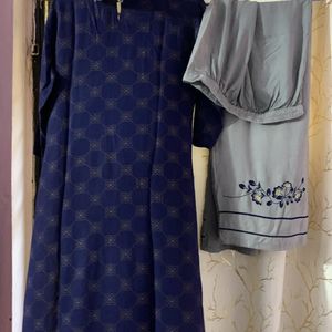 Kurta With Plazo