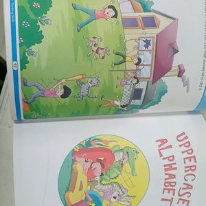 Preschool Work Book