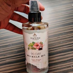 Juicy Chemistry 90 Day Miracle Oil