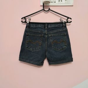 Denim Shorts For Women