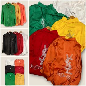 YSL SHIRTS SIZE UPTO XXL