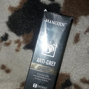 Mancode Anti Grey Hair Serum