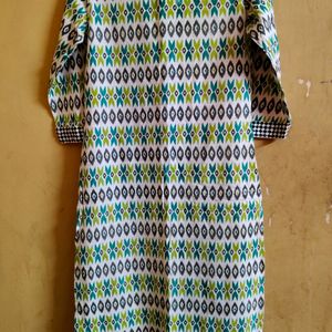 Unlimited Brand Kurti