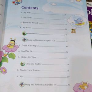 Class 1st Books For Students