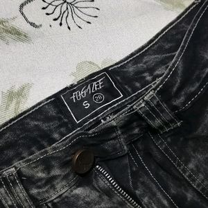 Fugenzee Men Cargo 👖 Jeans