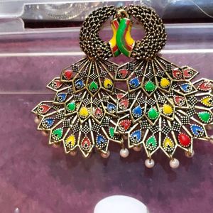 Navratri Earring