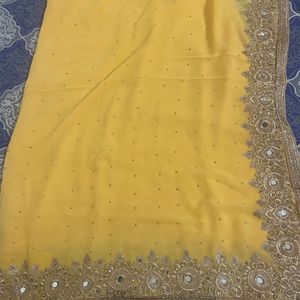 Wedding Wear Saree