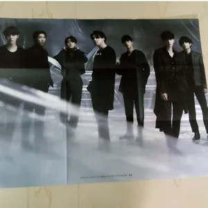 BTS OFFICIAL : Map Of The Soul ConceptPoster