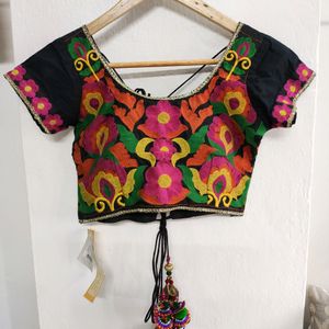 Navaratri Special Ready To Wear Choli (Blouse)