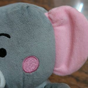 Elephant Soft Toy