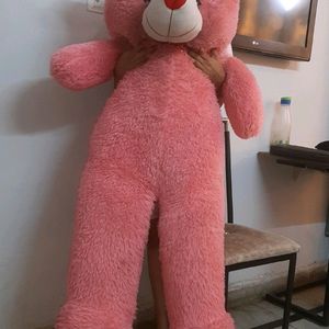 Big Pink Teddy Bear