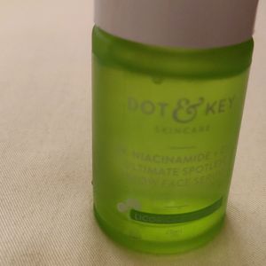 Dot & key Face Serum | Niacinamide + Cica