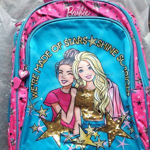 Barbie Kids Bag Pack