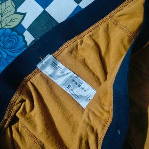 BONOBO Mustard Brief