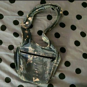 sling bag miletry pattern