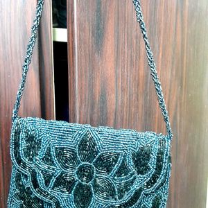 Embroidery Based Sling Bag