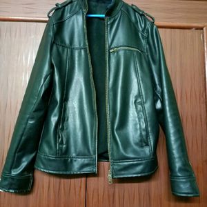 Men Leather Jacket