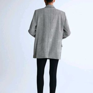 Overfit Blazer