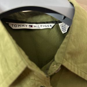 Tommy Hilfiger Ladies Casual Shirt