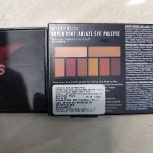 Smashbox Cover Shot Eyeshadow Palette